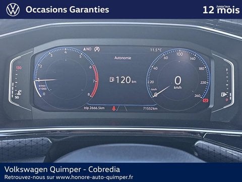 Voitures D'occasion À Quimper | Volkswagen T-Cross 1.0 Tsi 115Ch R-Line