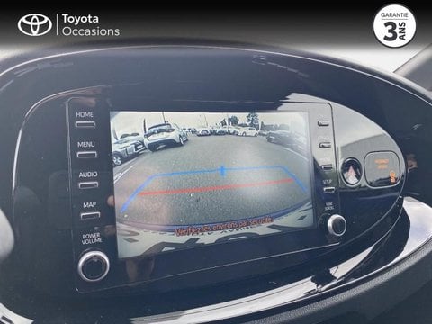 Voitures D'occasion À Vannes | Toyota Aygo X 1.0 Vvt-I 72Ch Design S-Cvt My23