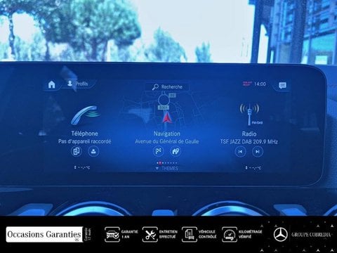 Voitures D'occasion À Saint-Brieuc | Mercedes-Benz Eqa 250+ 190Ch Amg Line