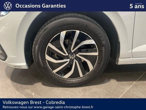 Voitures D'occasion À Brest | Volkswagen Polo 1.0 Tsi 95Ch Life Business
