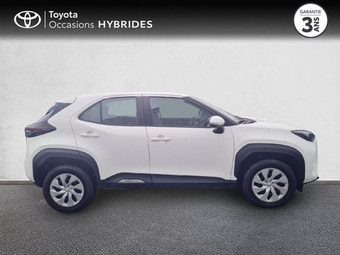 Voitures D'occasion À Brest | Toyota Yaris Cross 116H Dynamic My22