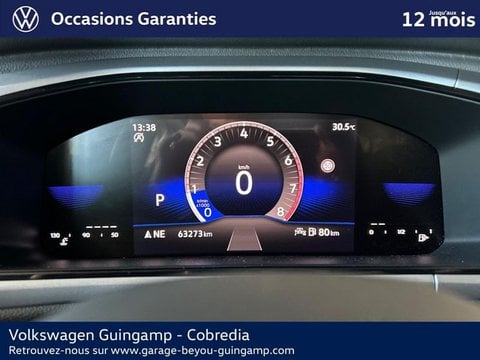 Voitures D'occasion À Guingamp | Volkswagen T-Roc 1.5 Tsi Evo 150Ch Life Plus Dsg7