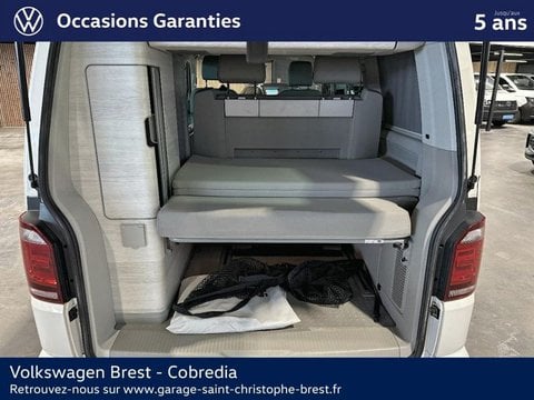Voitures D'occasion À Brest | Volkswagen California 2.0 Tdi 150Ch Bluemotion Technology Edition ...
