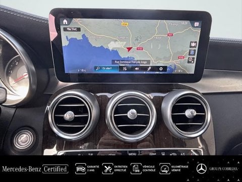 Voitures D'occasion À Caudan | Mercedes-Benz Glc 300 De 194+122Ch Avantgarde Line 4Matic 9G-Tronic