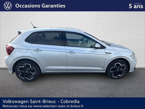 Voitures D'occasion À Saint-Brieuc | Volkswagen Polo 1.0 Tsi 95Ch R-Line Edition
