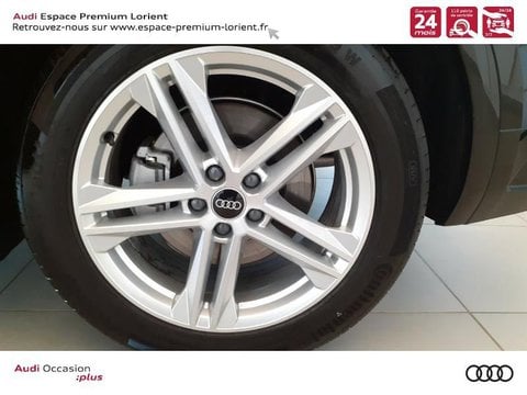 Voitures D'occasion À Lanester | Audi Q5 35 Tdi Mild Hybrid 163Ch S Line S Tronic 7