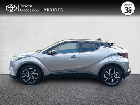 Voitures D'occasion À Lanester | Toyota C-Hr 122H Graphic 2Wd E-Cvt