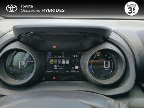 Voitures D'occasion À Ploërmel | Toyota Yaris Cross 116H Design My22
