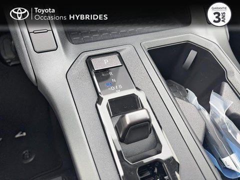 Voitures D'occasion À Noyal-Pontivy | Toyota Rav4 2.5 Hybride 185Ch Graphic 2Wd Ng