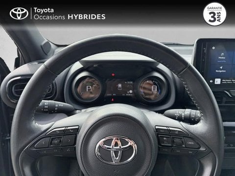 Voitures D'occasion À Morlaix | Toyota Yaris Cross 116H Design My22