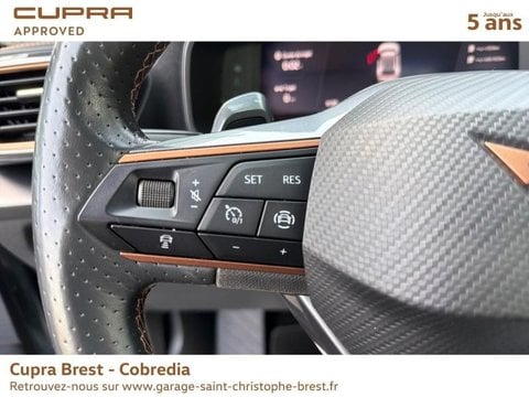 Voitures D'occasion À Brest | Cupra Formentor 1.4 E-Hybrid 204Ch Business Edition Dsg6