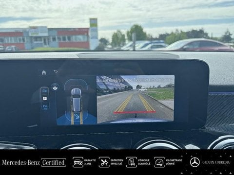 Voitures D'occasion À Saint-Brieuc | Mercedes-Benz Glb 200 D 150Ch Amg Line 8G-Dct