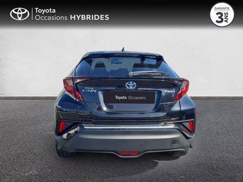 Voitures D'occasion À Brest | Toyota C-Hr 122H Edition 2Wd E-Cvt Rc18