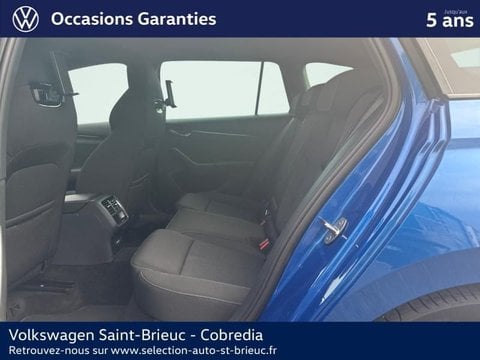Voitures D'occasion À Saint-Brieuc | Škoda Octavia Combi 1.5 Tsi Act Hybrid 150Ch Sportline Dsg7