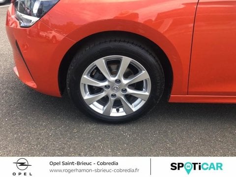Voitures D'occasion À Yffiniac | Opel Corsa 1.2 75Ch Edition