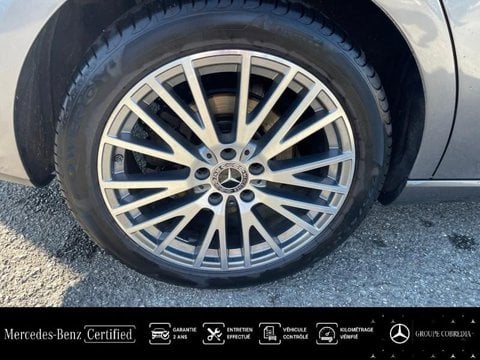 Voitures D'occasion À Saint-Grégoire | Mercedes-Benz Cla Shooting Brake 180 D 116Ch Business Li...