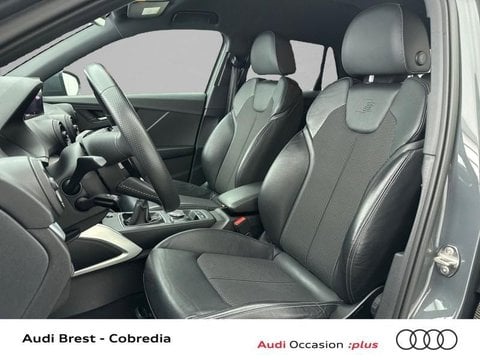 Voitures D'occasion À Brest | Audi Q2 1.6 Tdi 116Ch S Line