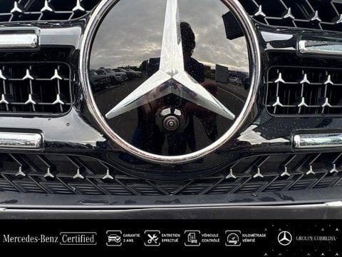 Voitures D'occasion À Saint-Brieuc | Mercedes-Benz Glb 200 163+30Ch Amg Line 8G-Edct