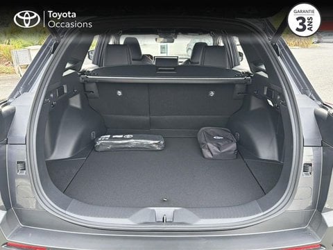 Voitures D'occasion À Plérin | Toyota Bz4X Touring 224Ch 11Kw Grande Autonomie Design Véhicule...