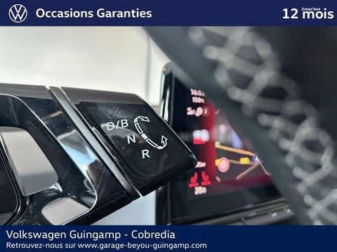Voitures D'occasion À Guingamp | Volkswagen Id.3 145Ch Pro 58 Kwh Business