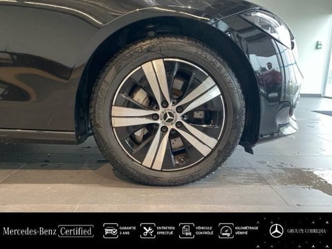 Voitures D'occasion À Quimper | Mercedes-Benz Classe C 300 D E Hybrid Eq 197+129Ch Avantgarde Line