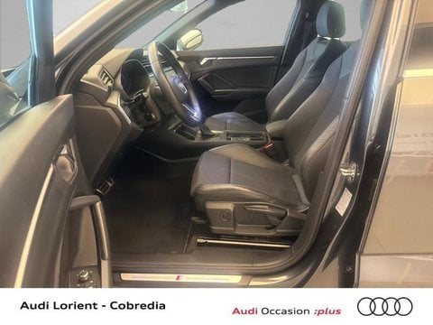 Voitures D'occasion À Lanester | Audi Q3 Sportback 35 Tdi 150Ch S Line S Tronic 7