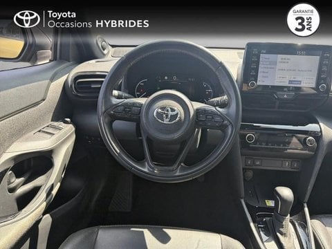 Voitures D'occasion À Vannes | Toyota Yaris Cross 116H Première Awd-I My21