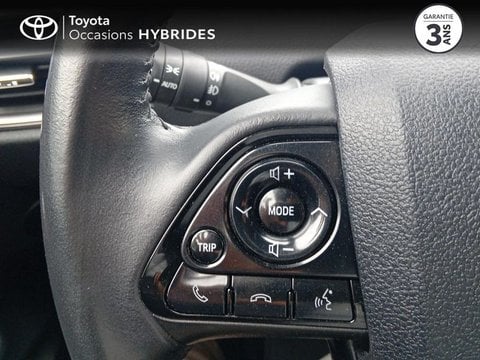Voitures D'occasion À Lanester | Toyota Prius Rechargeable 122H Dynamic Pack Premium Mc19