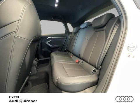 Voitures D'occasion À Quimper | Audi A3 Sportback 1.5 Tfsi 150Ch Hybride S Line S Tronic 7
