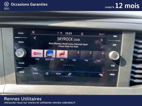 Voitures D'occasion À Cesson-Sévigné | Volkswagen Transporter Fg 2.8T L1H1 2.0 Tdi 150Ch Busin...