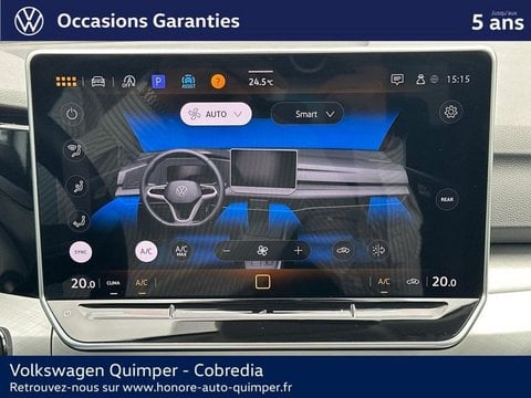 Voitures D'occasion À Quimper | Volkswagen Golf 1.5 Tsi Evo2 116Ch Vw Edition