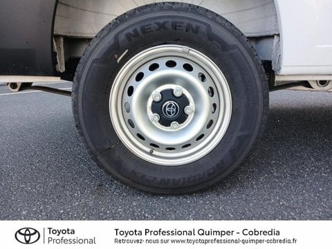 Voitures D'occasion À Quimper | Toyota Proace Max L3H2 3.5 Maxi 270Ch Batterie 110 Kwh Start Ng24
