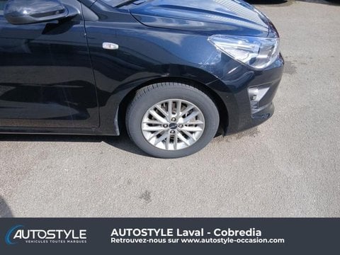 Voitures D'occasion À Laval | Kia Rio 1.2 Dpi 84Ch Active