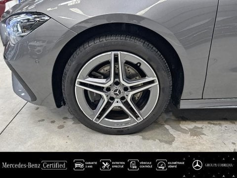 Voitures D'occasion À Caudan | Mercedes-Benz Cla Shooting Brake 250 E Hybrid Eq 218Ch Amg Line 8...
