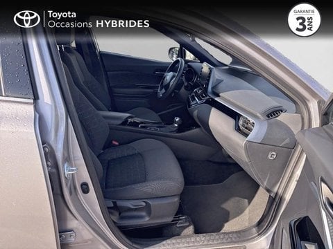 Voitures D'occasion À Concarneau | Toyota C-Hr 122H Edition 2Wd E-Cvt My22