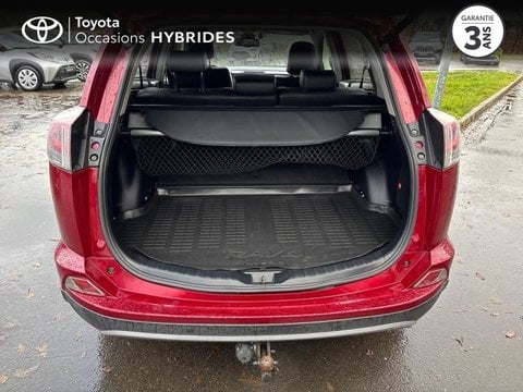 Voitures D'occasion À Pabu | Toyota Rav4 197 Hybride Lounge 2Wd Cvt