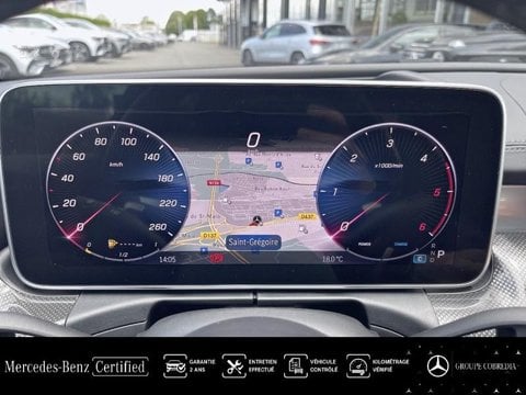 Voitures D'occasion À Saint-Grégoire | Mercedes-Benz Classe C 220 D 197Ch Amg Line