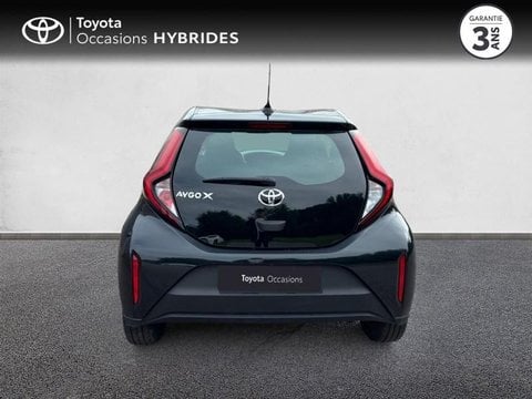 Voitures D'occasion À Quimper | Toyota Aygo X 1.0 Vvt-I 72Ch Dynamic My24