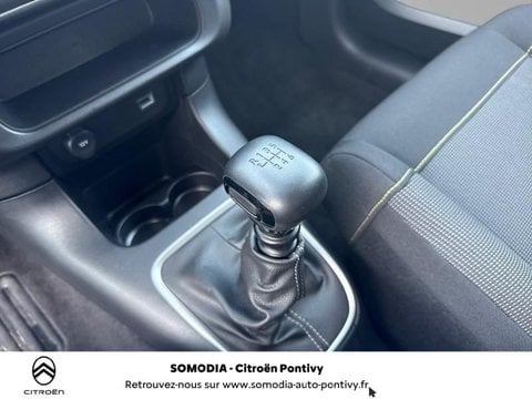 Voitures D'occasion À Loudeac | Citroën C3 1.2 Puretech 110Ch S&S Max