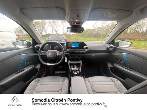 Voitures D'occasion À Saint-Thuriau | Citroën C4 Moteur Électrique 136Ch (100 Kw) C-Series Aut...