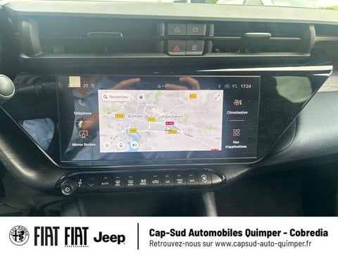 Voitures D'occasion À Quimper | Alfa Romeo Junior Elettrica 156Ch 54Kwh