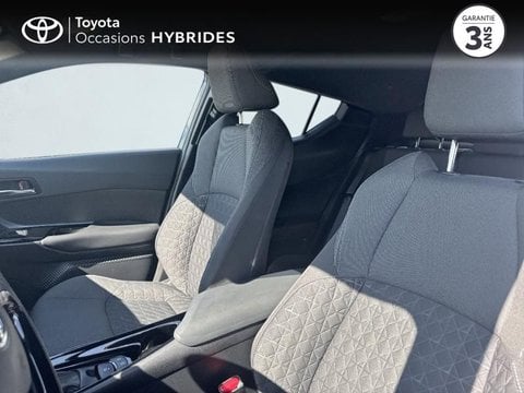 Voitures D'occasion À Noyal-Pontivy | Toyota C-Hr 184H Edition 2Wd E-Cvt My20
