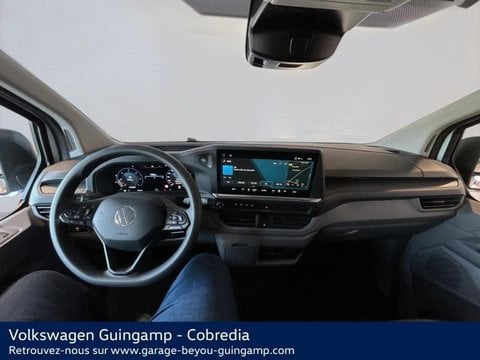 Voitures D'occasion À Guingamp | Volkswagen Transporter Fg Van L1 2.0 Tdi 170Ch Business 4Motion...