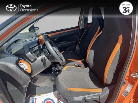 Voitures D'occasion À Brest | Toyota Aygo 1.0 Vvt-I 72Ch X-Cite X-Shift 5P