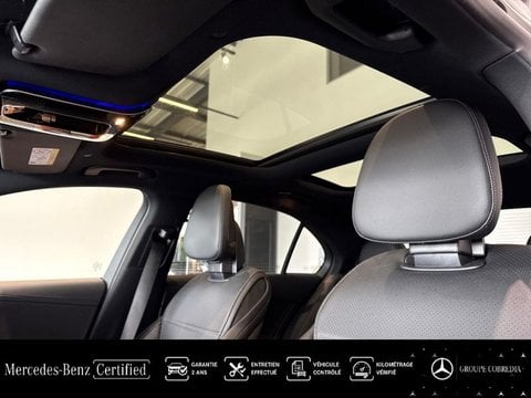 Voitures D'occasion À Quimper | Mercedes-Benz Classe C 200 204Ch Avantgarde Line