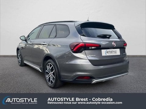 Voitures D'occasion À Brest | Fiat Tipo Sw 1.5 Firefly Turbo 130Ch S/S Hybrid Cross Dct7