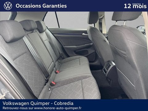 Voitures D'occasion À Quimper | Volkswagen Golf 1.5 Etsi Opf 130Ch Life Dsg7