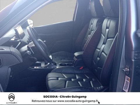 Voitures D'occasion À Guingamp | Ds Ds 3 Crossback Puretech 130Ch Louvre Automatique