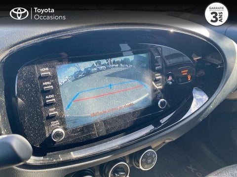 Voitures D'occasion À Vannes | Toyota Aygo X 1.0 Vvt-I 72Ch Design My23