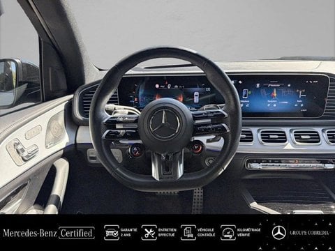 Voitures D'occasion À Saint-Malo | Mercedes-Benz Gle 53E Amg 449Ch+170Ch Hybride 4Matic+ 9G-Spee...